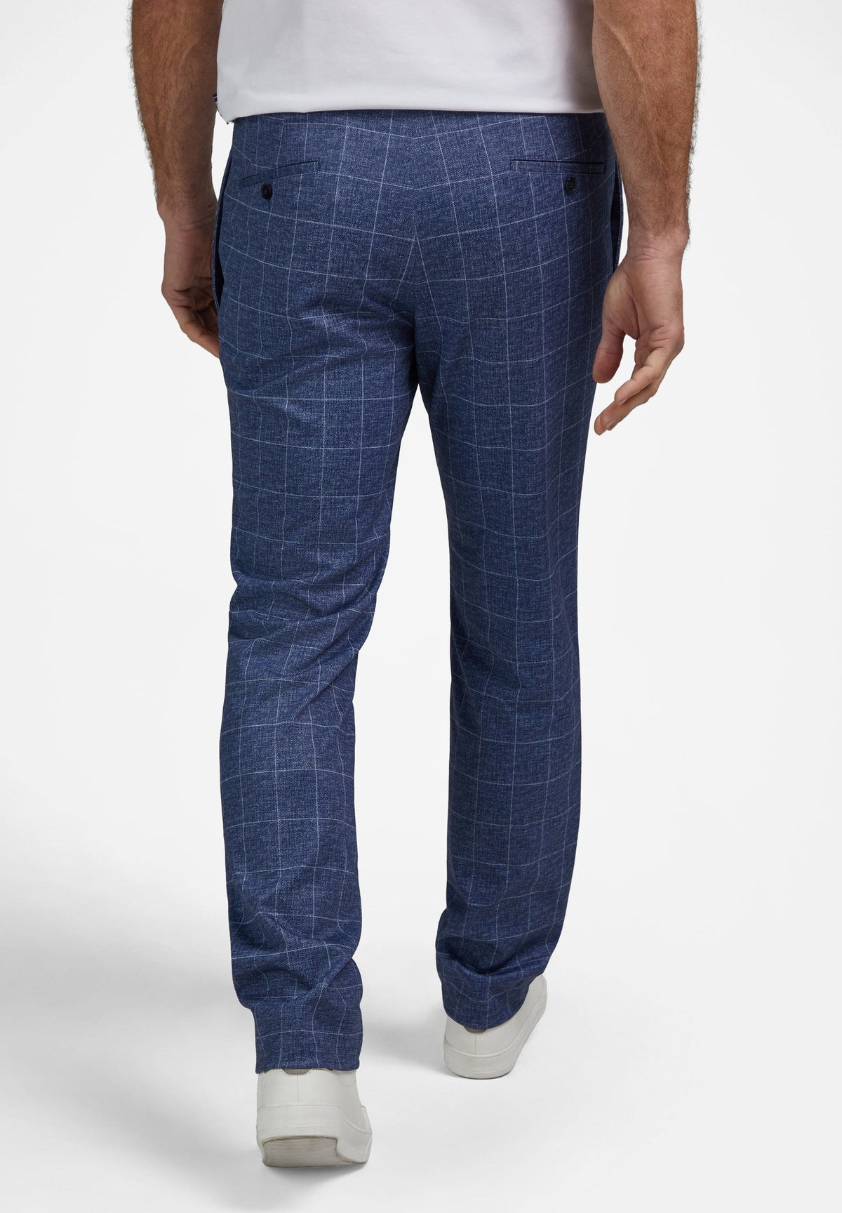Anzug Modern fit - Royalblau