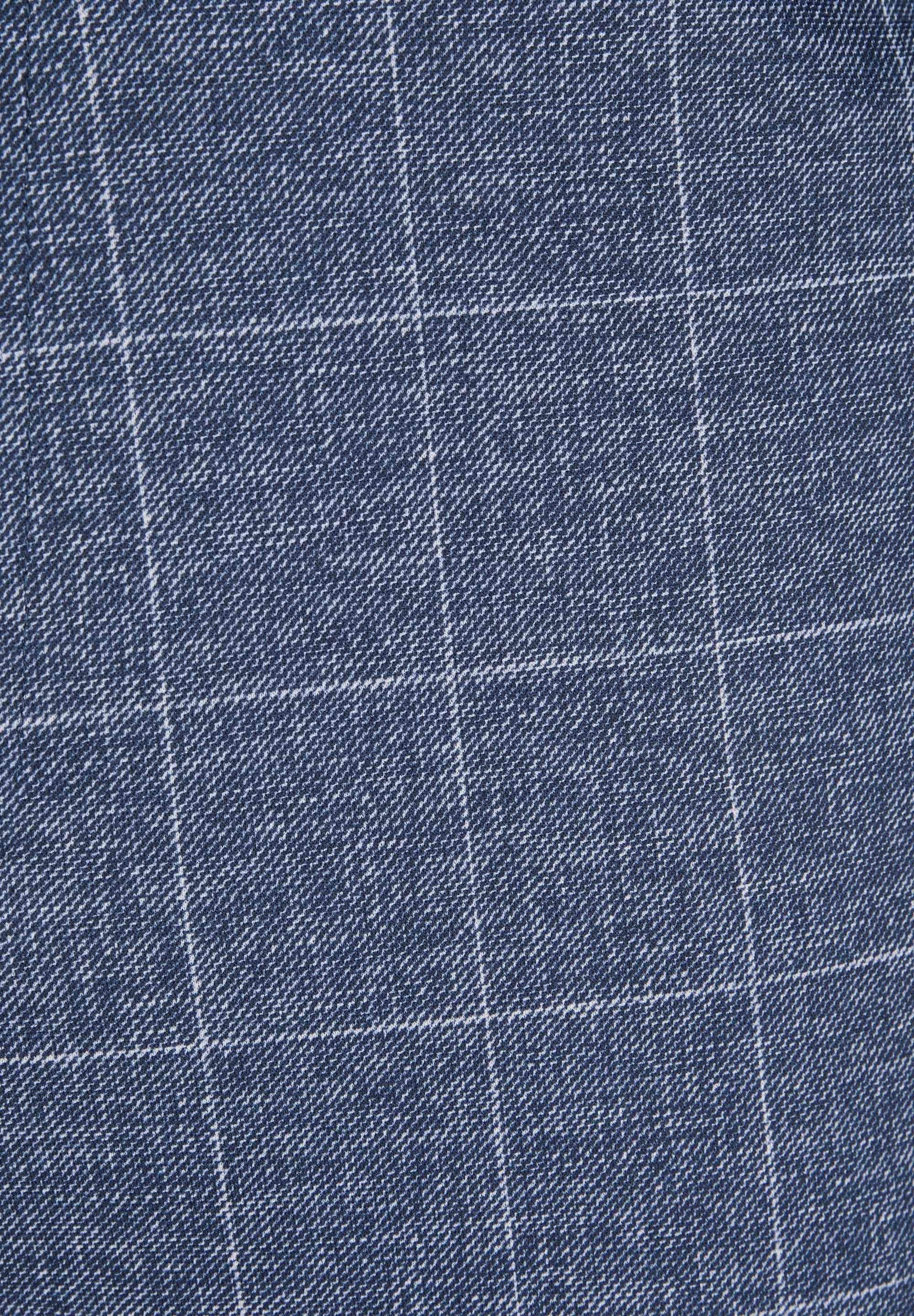 Anzug Modern Fit - Royalblau