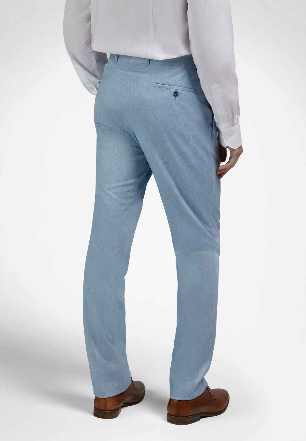 Anzug Modern fit - Hellblau