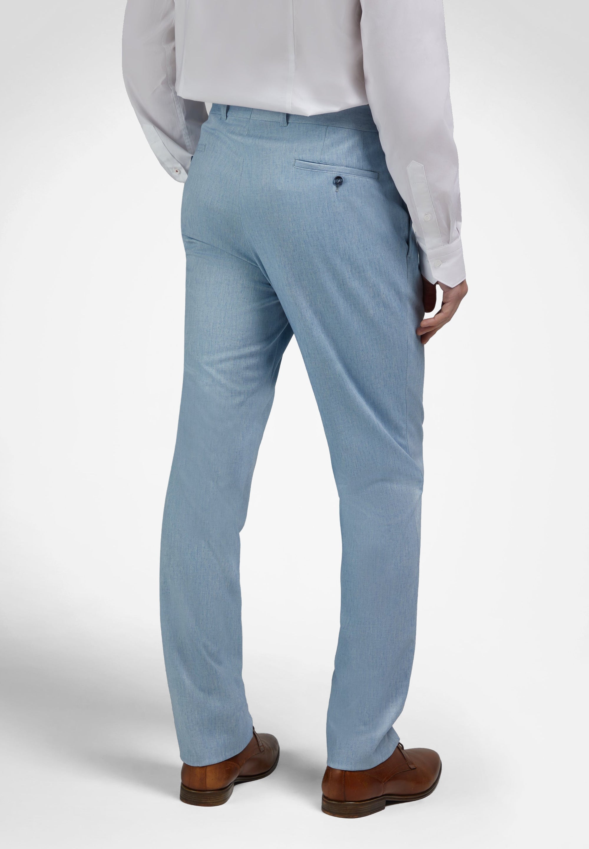 Anzug Modern fit - Hellblau