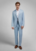 Anzug Modern fit - Hellblau