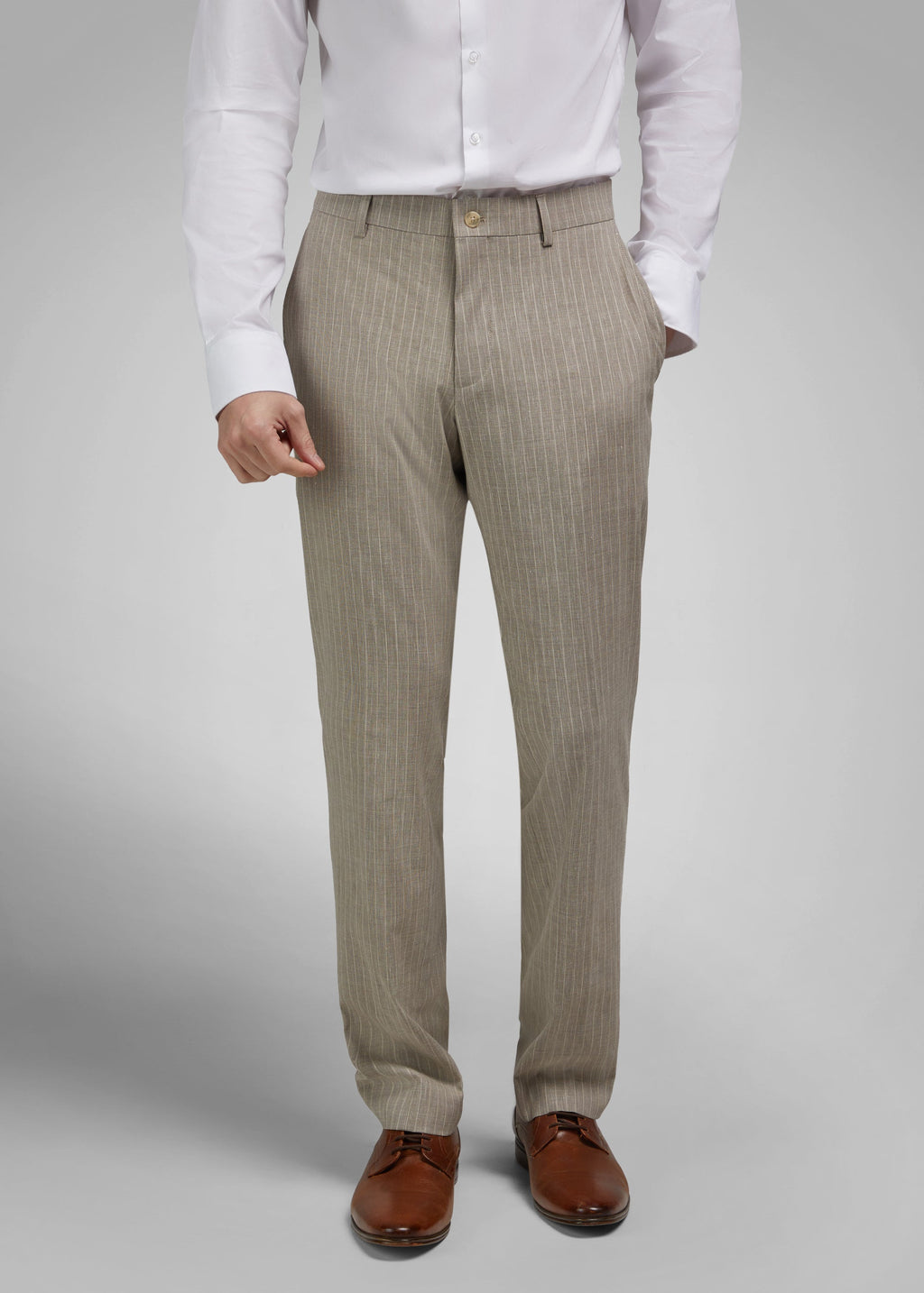 Anzug Modern fit - Sand