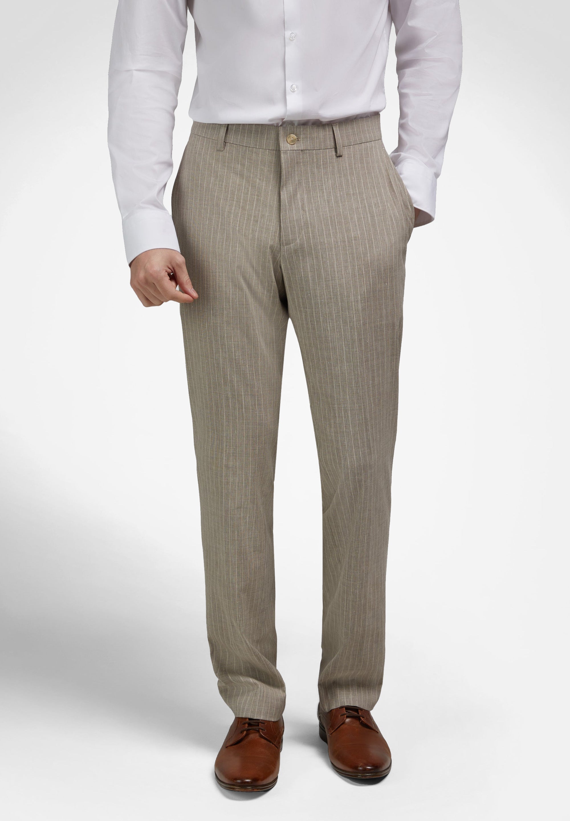 Anzug Modern fit - Sand