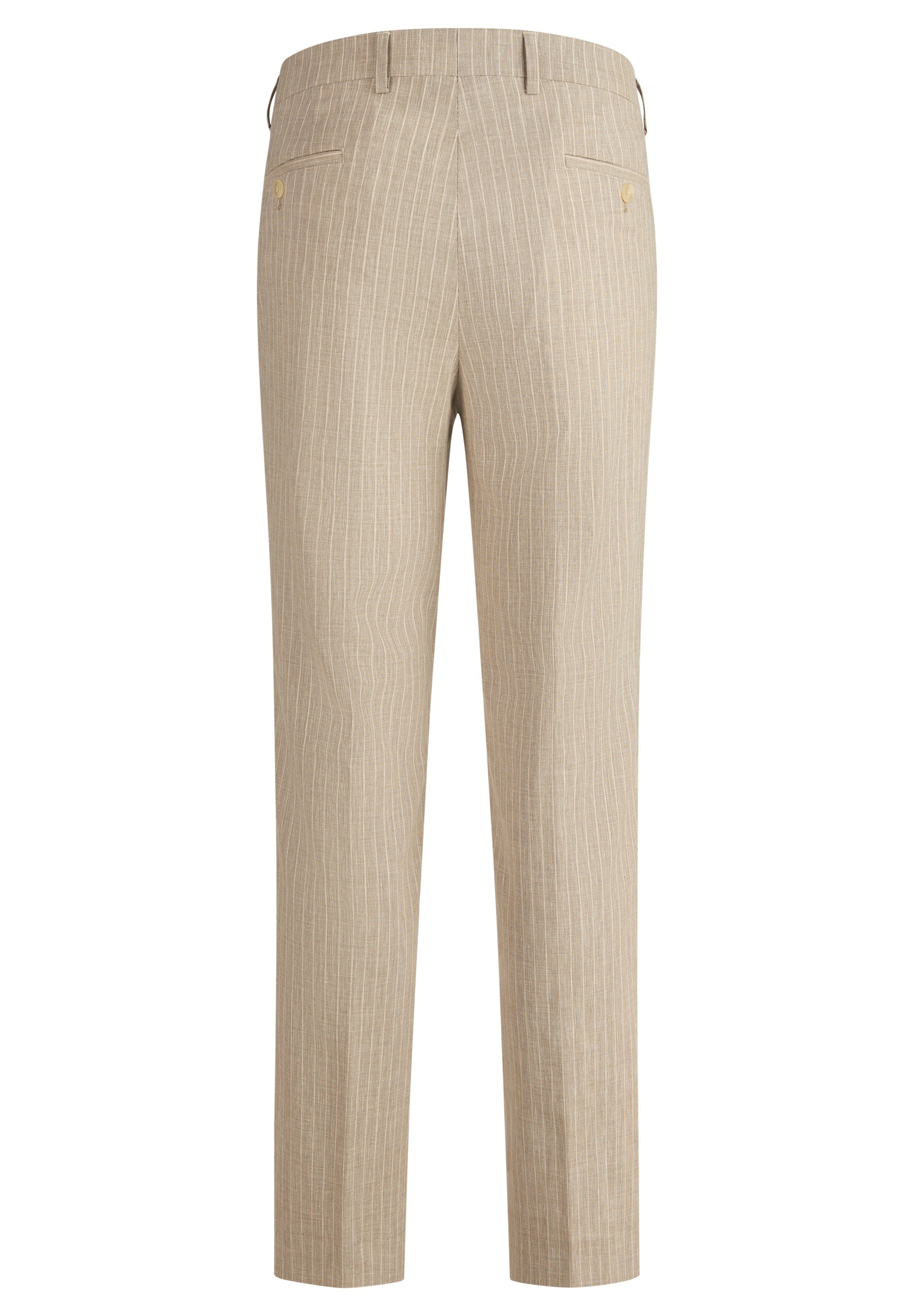 Anzug Modern Fit - Sand Hose