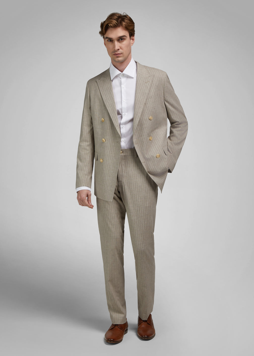 PANTALON COUPE MODERNE