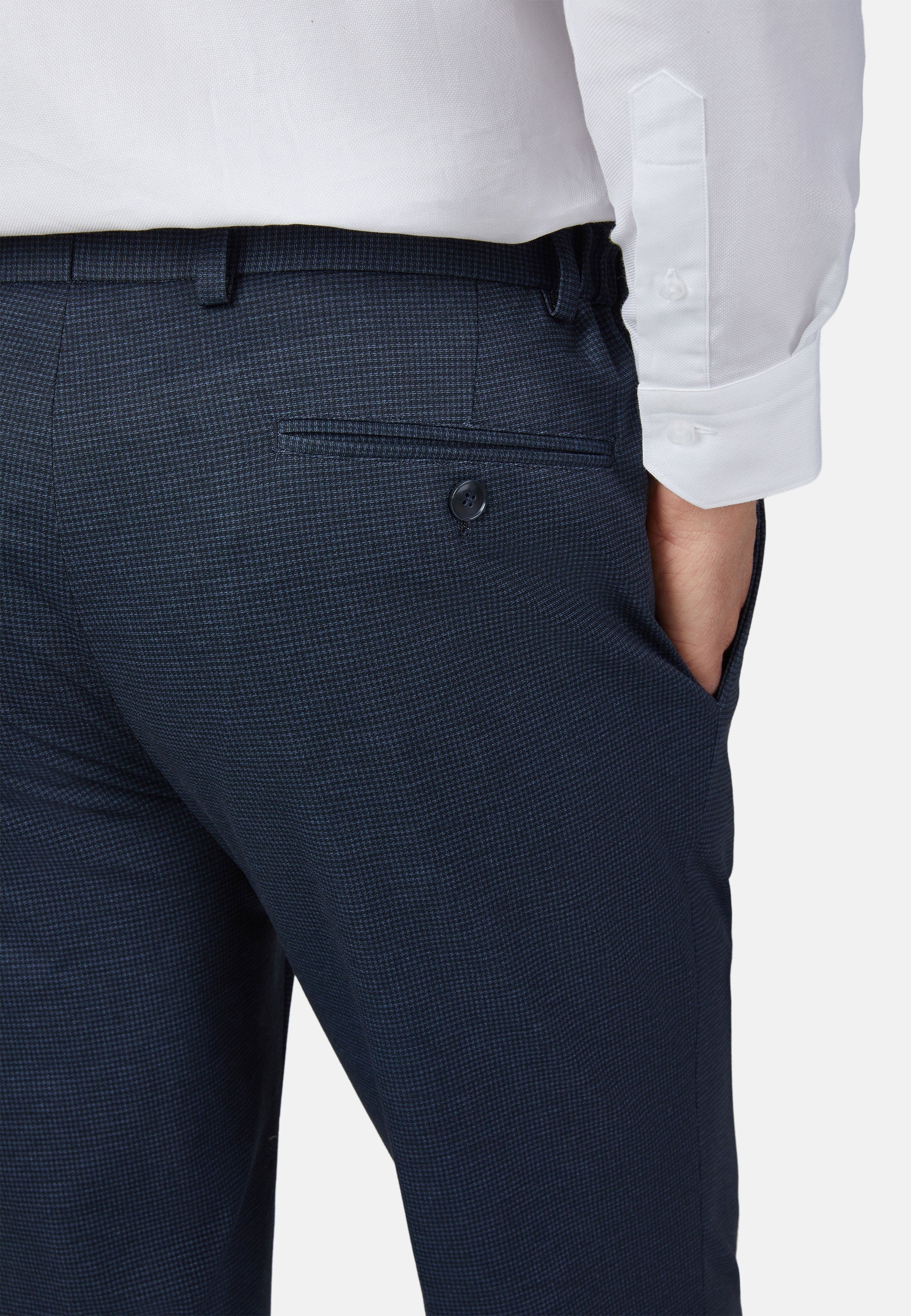 Anzug MODERN FIT - Dunkelblau