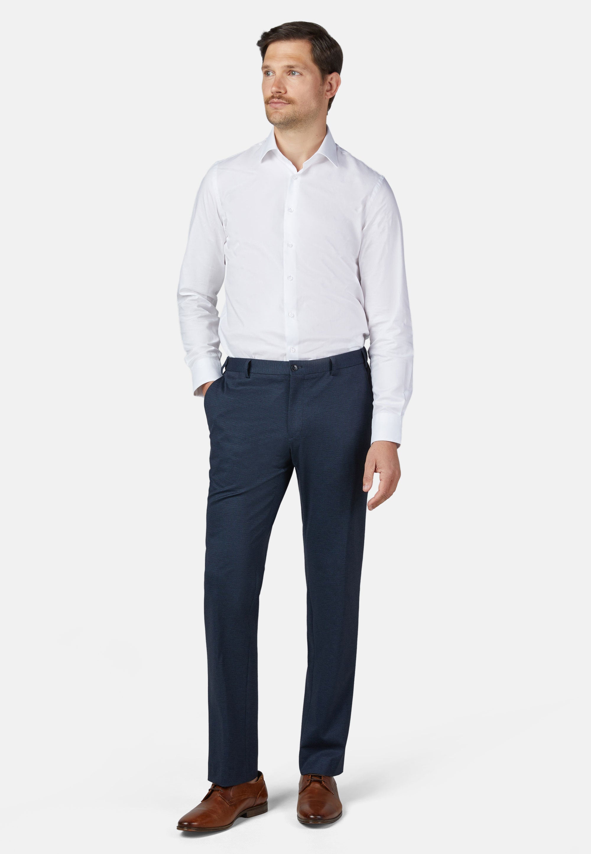 Anzug MODERN FIT - Dunkelblau