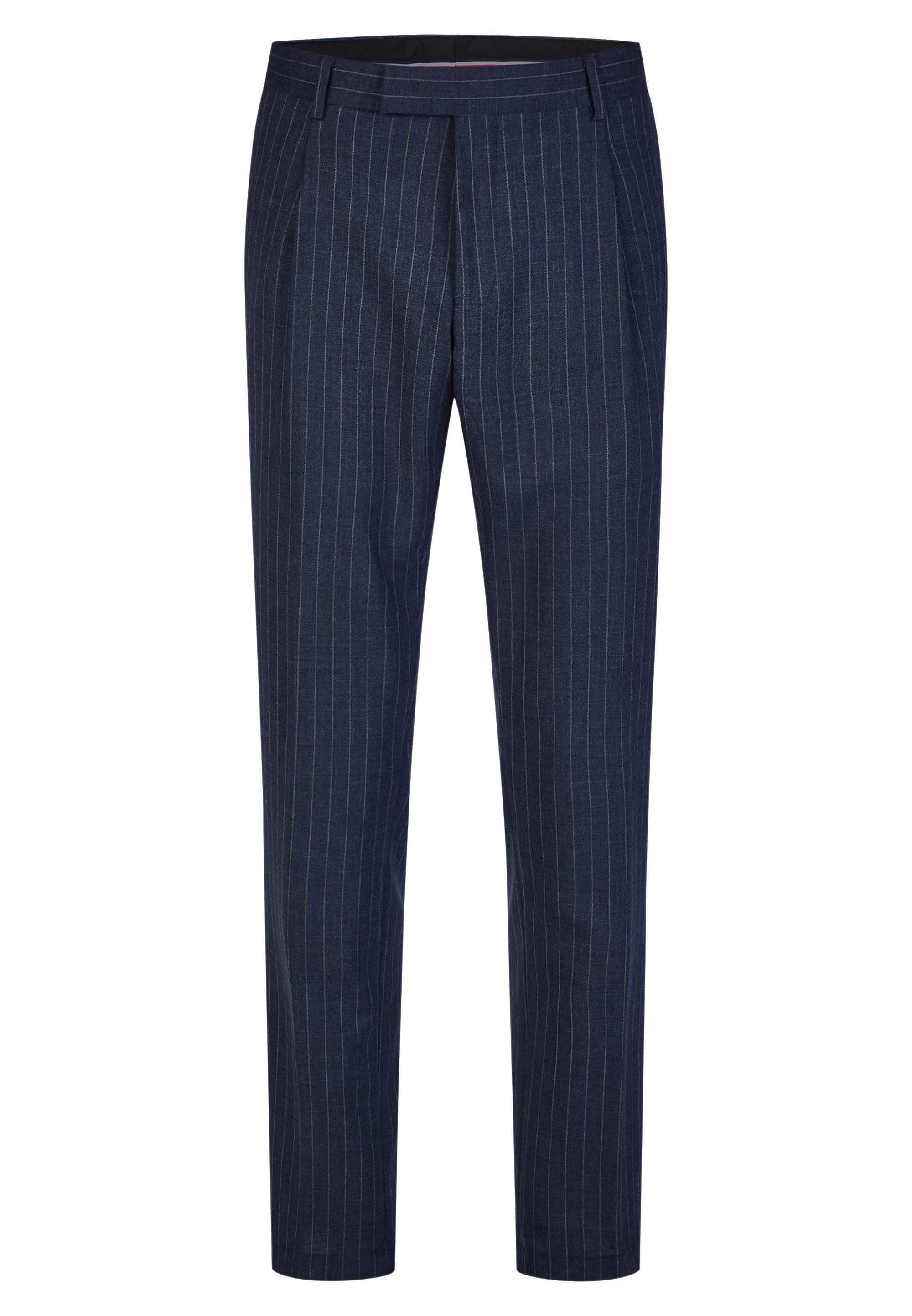 ZWEIREIHER ANZUG MODERN FIT - MITTERNACHTSBLAU