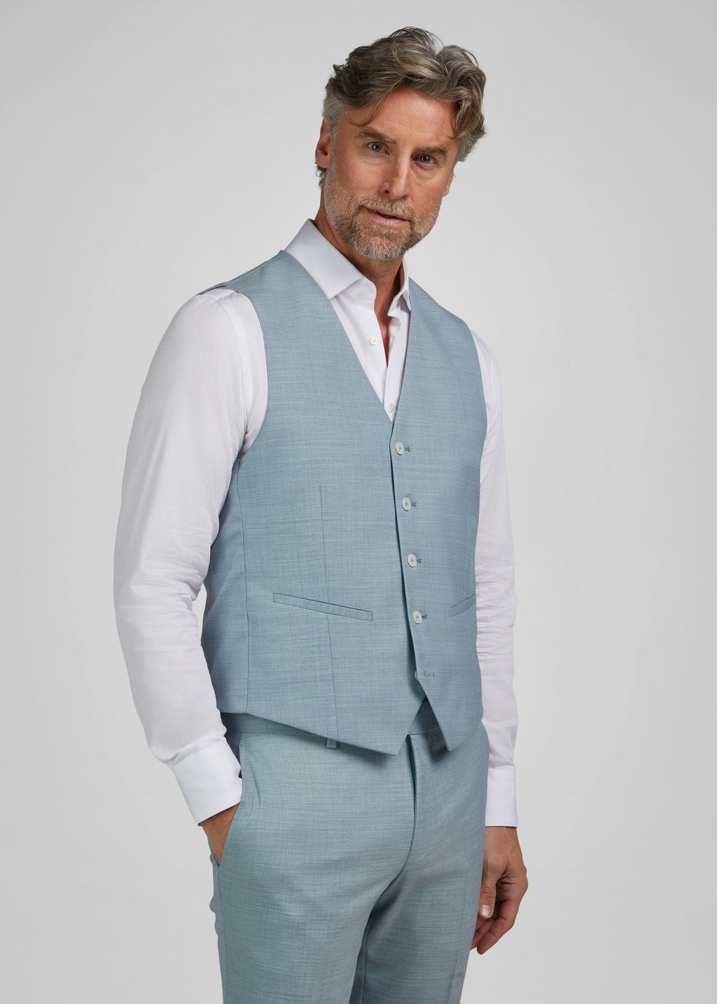 WAISTCOAT LEISURE