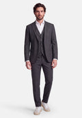 MIX & MATCH WESTE MODERN FIT – Dunkelgrün – Ansicht 6
