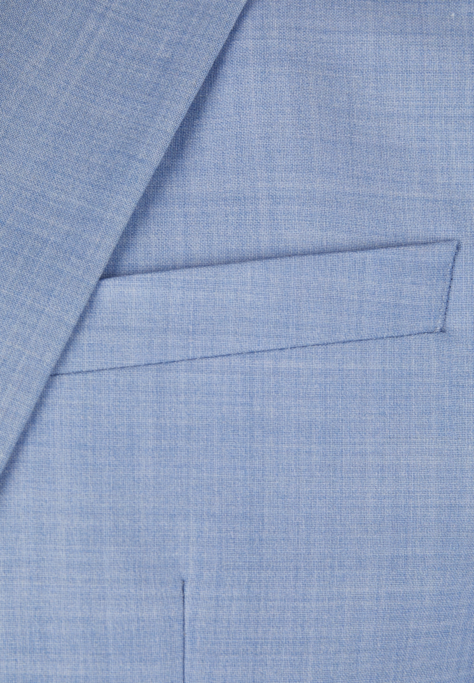 Anzug Shape Fit - Hellblau