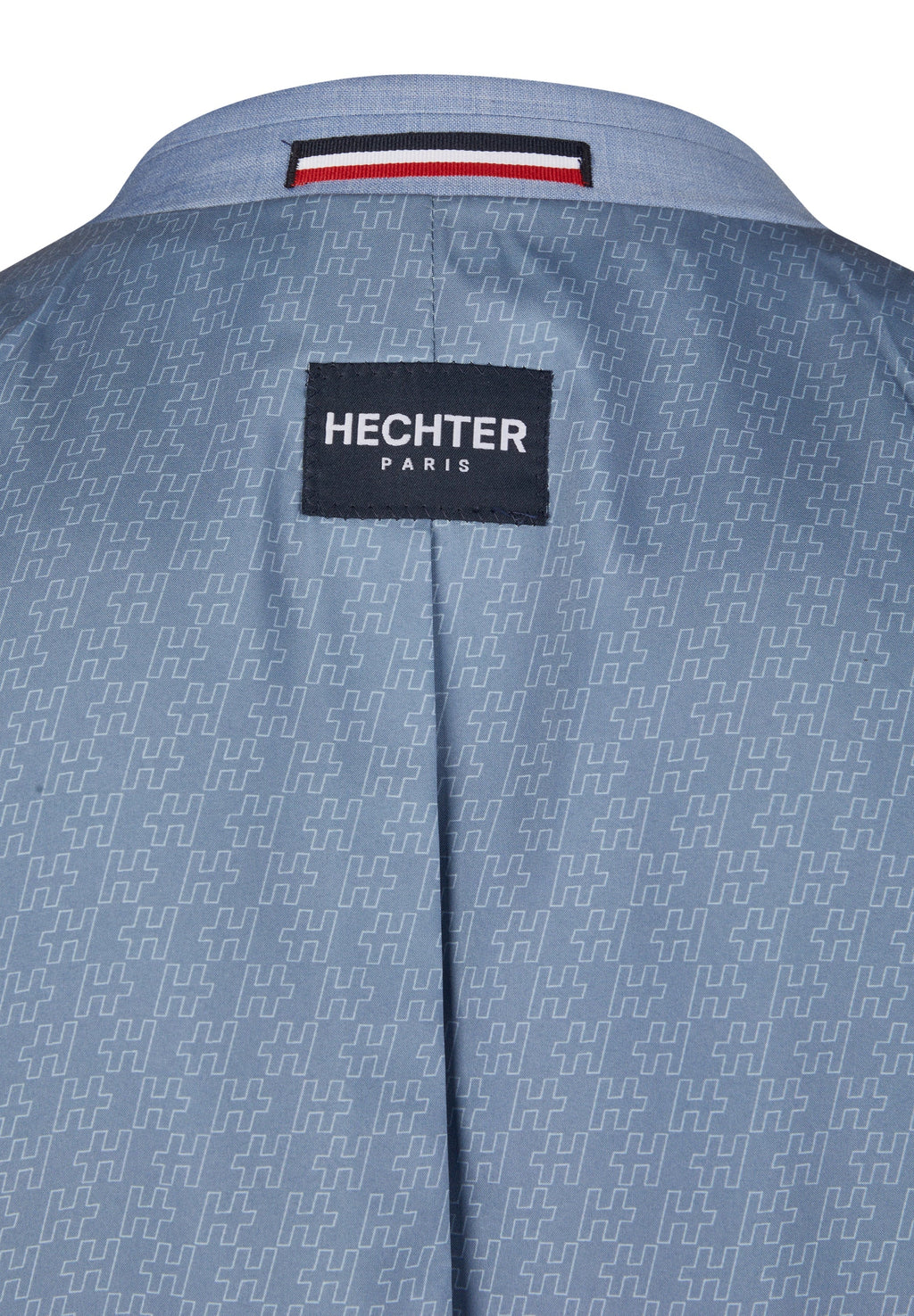 Anzug Shape Fit - Hellblau