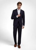 Anzug Shape Fit - Marine