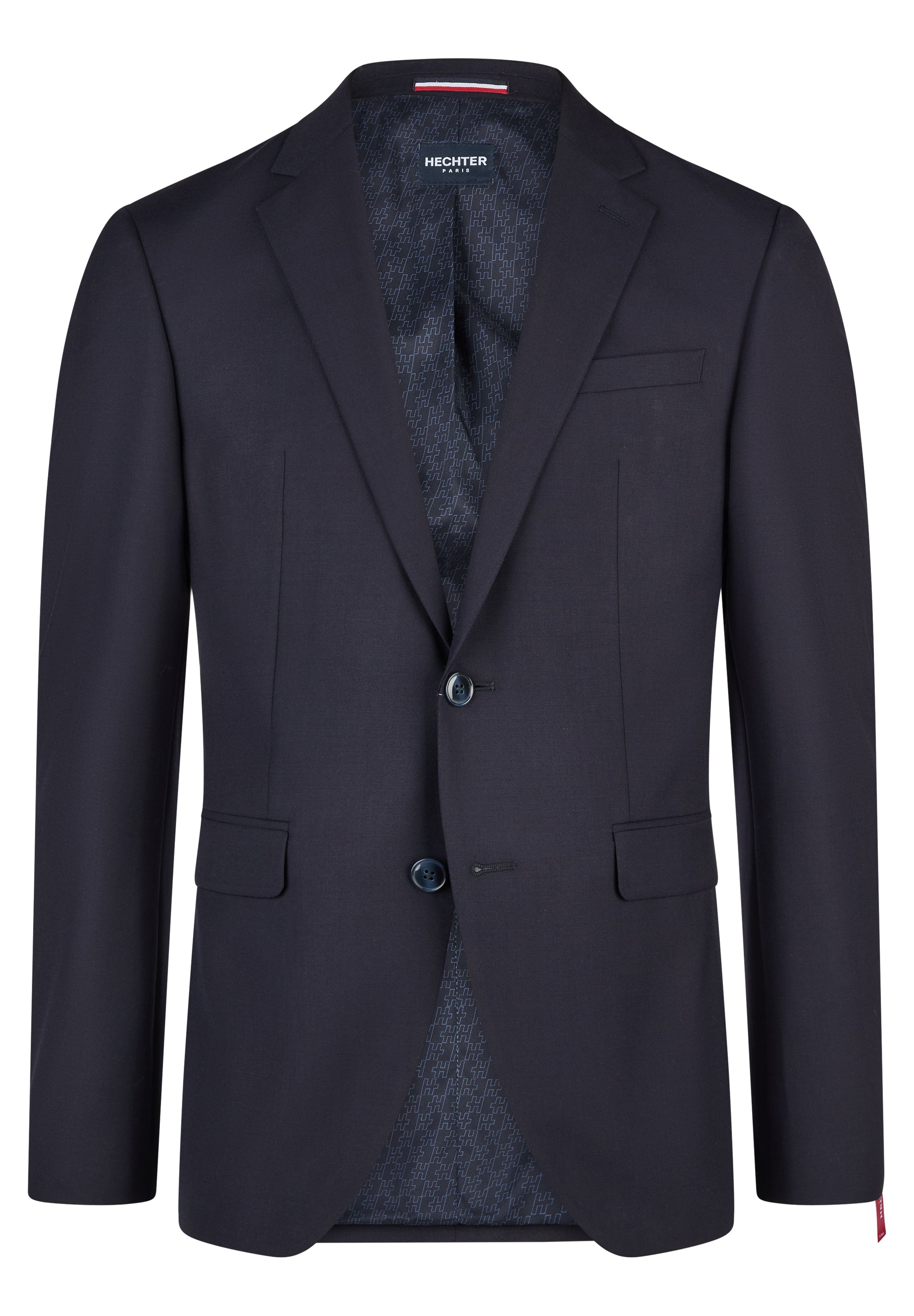 Anzug Shape Fit - Marine