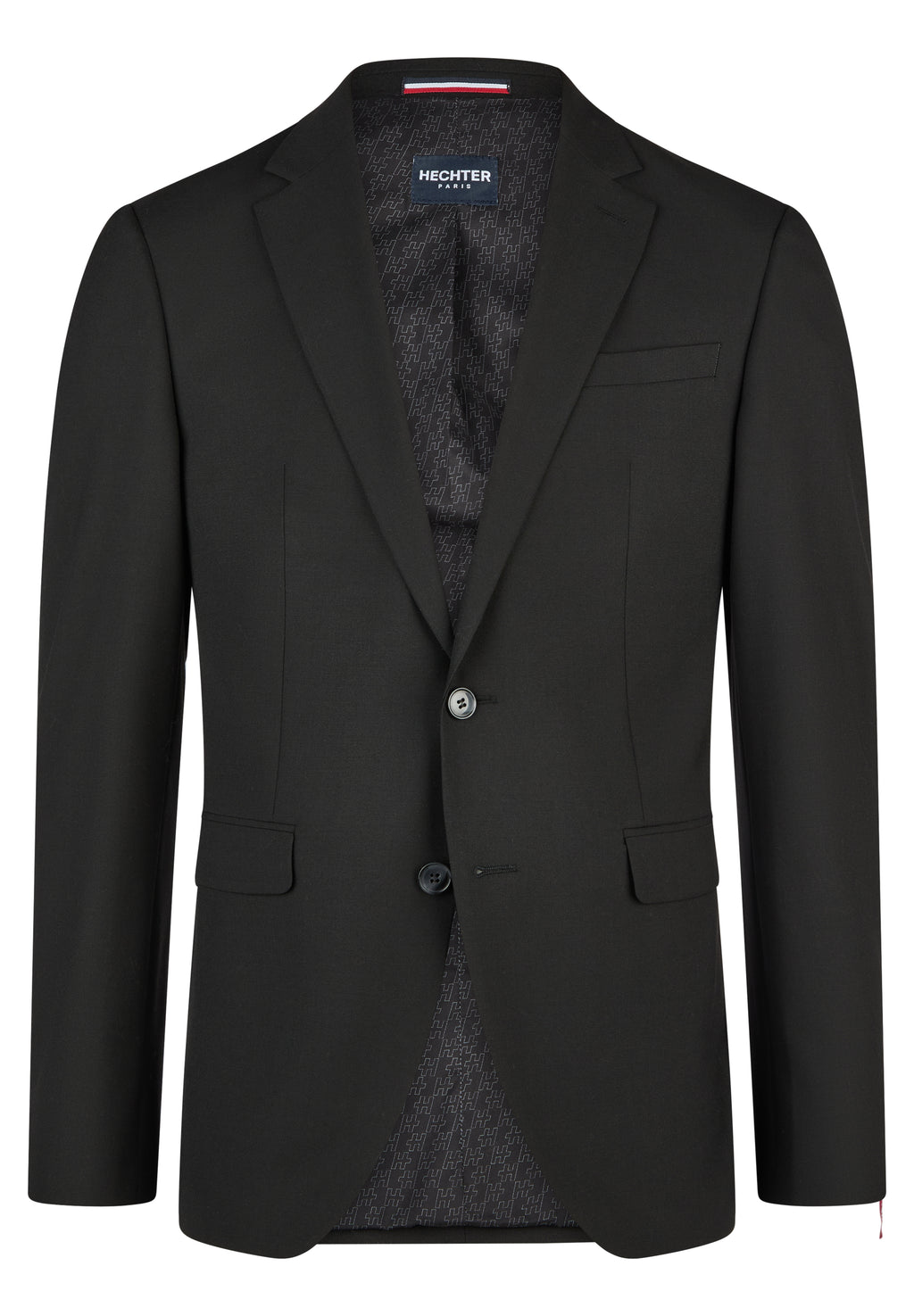 Anzug Shape Fit - Schwarz