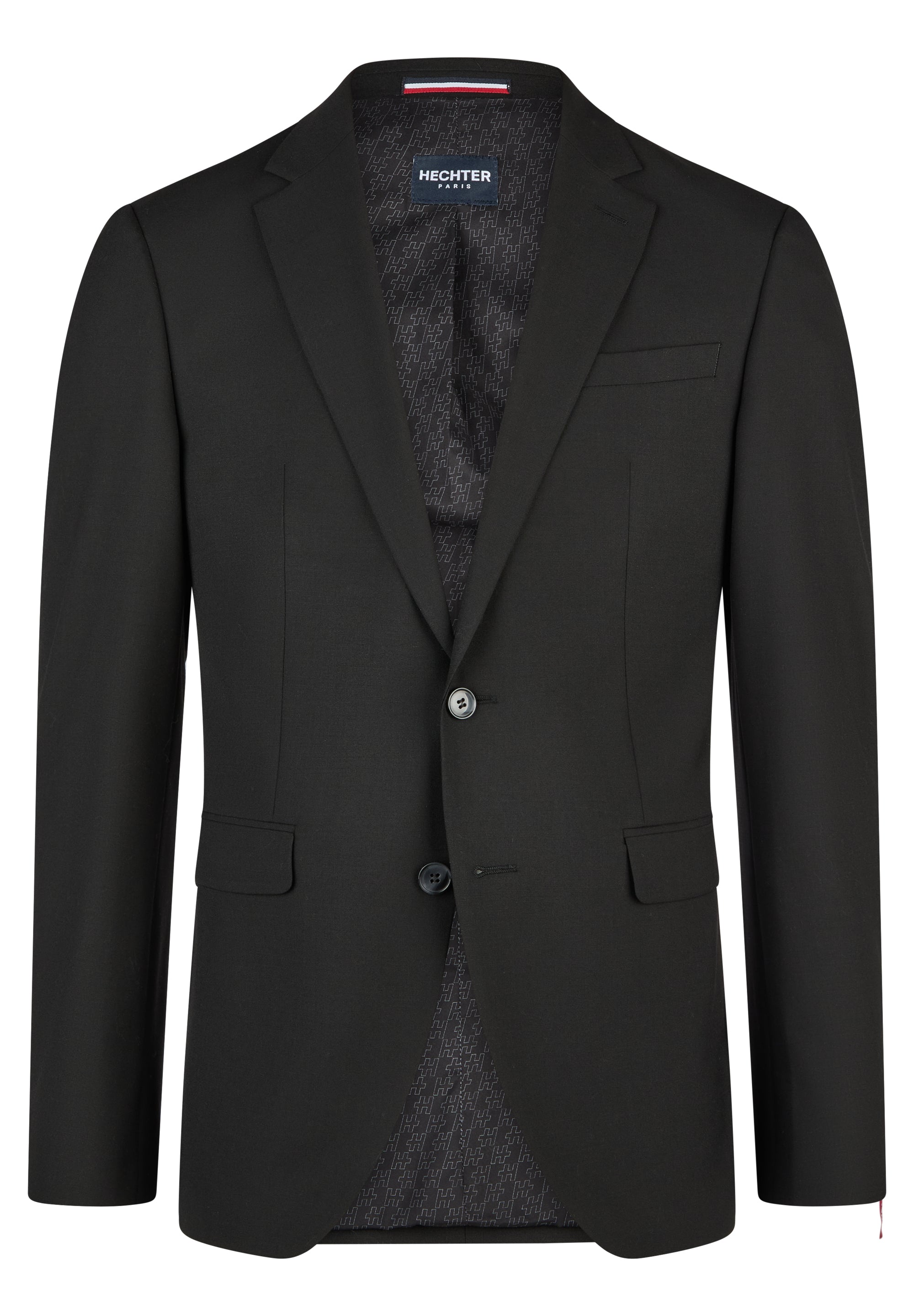 Anzug Shape Fit - Schwarz