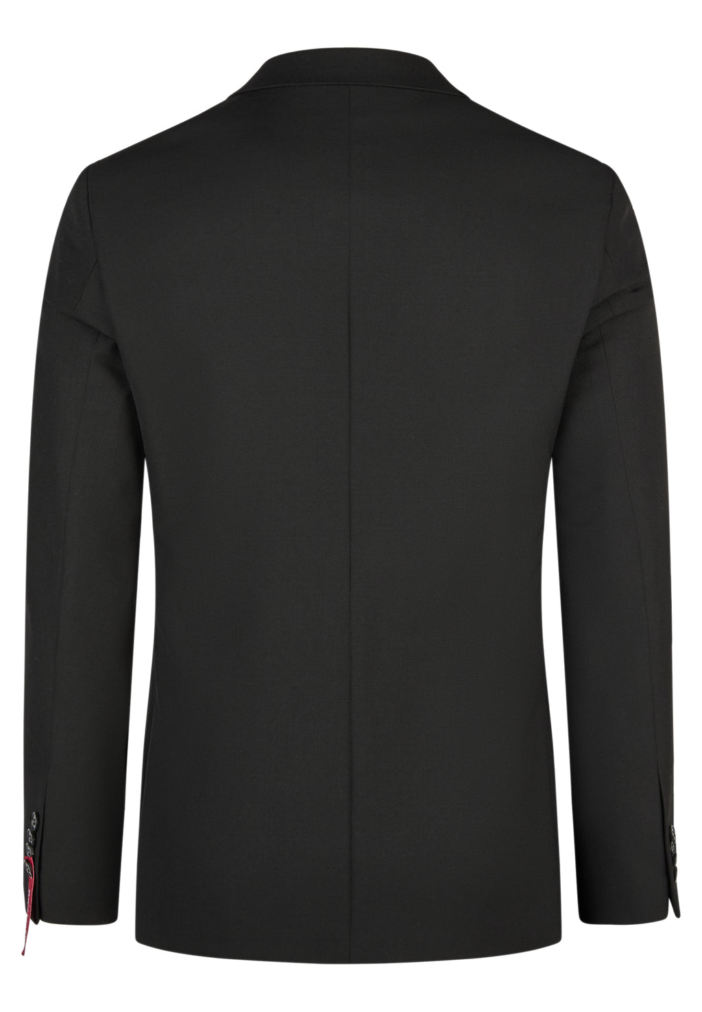 Anzug Shape Fit - Schwarz