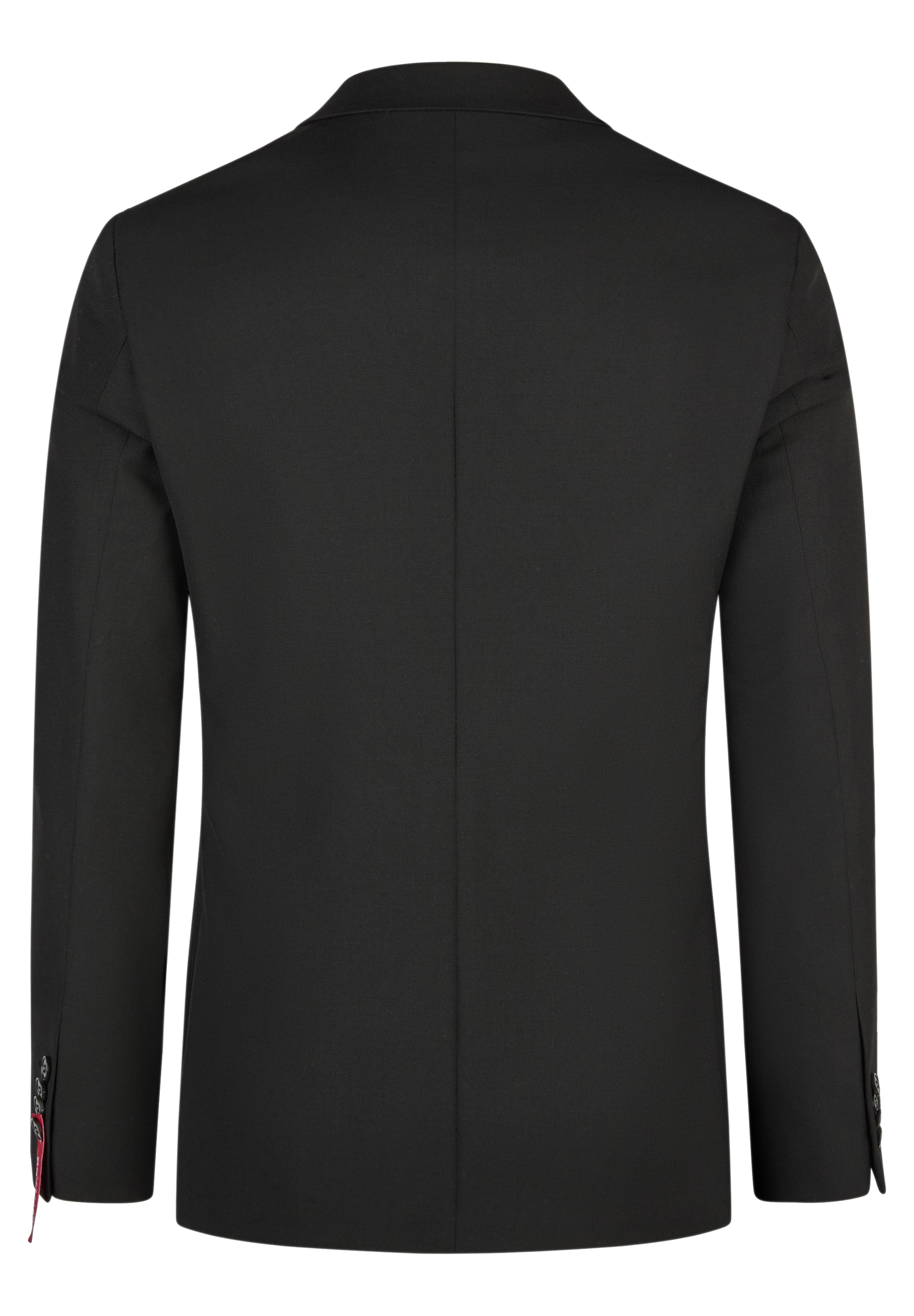 Anzug Shape Fit - Schwarz