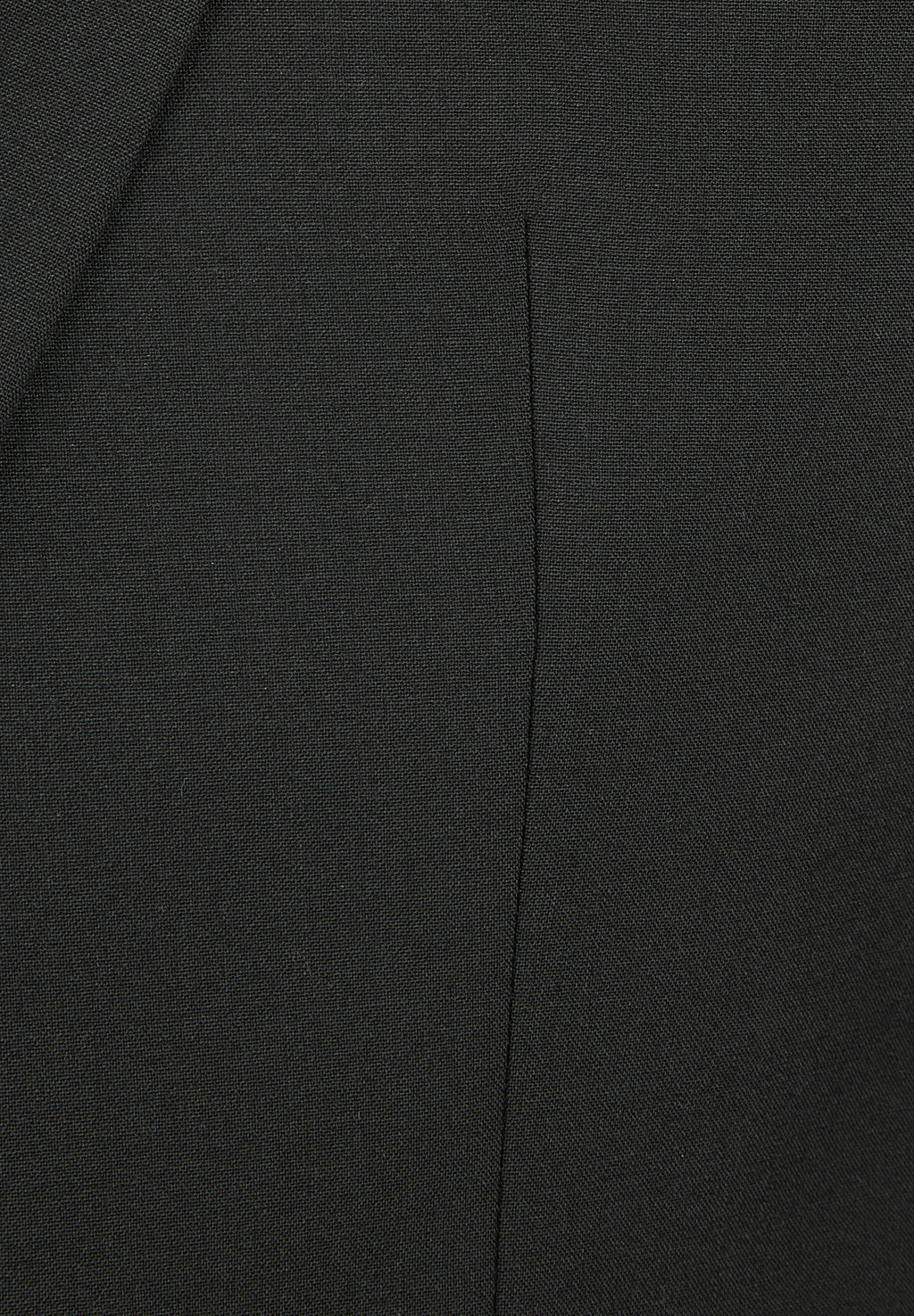 Anzug Shape Fit - Schwarz