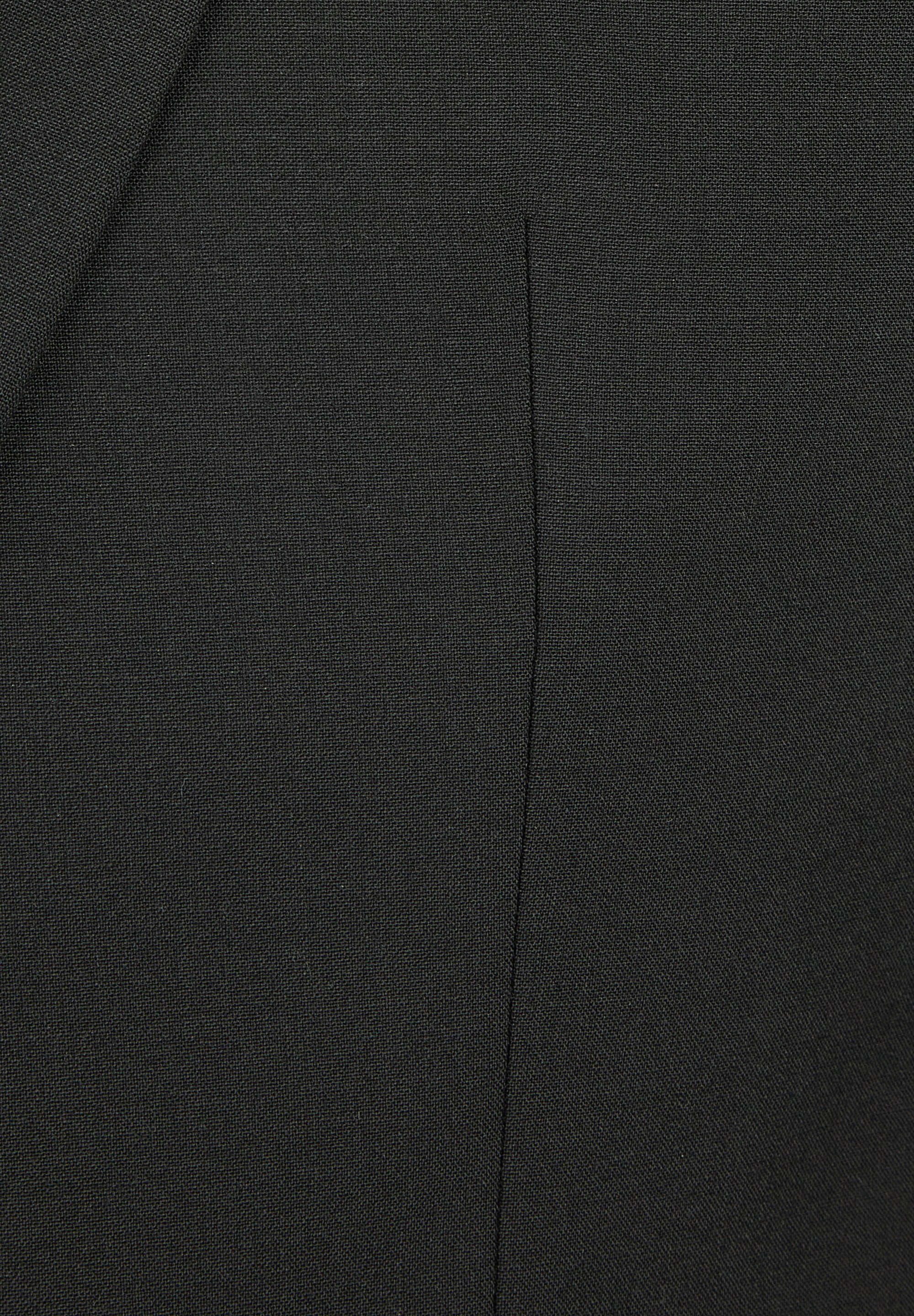 Anzug Shape Fit - Schwarz