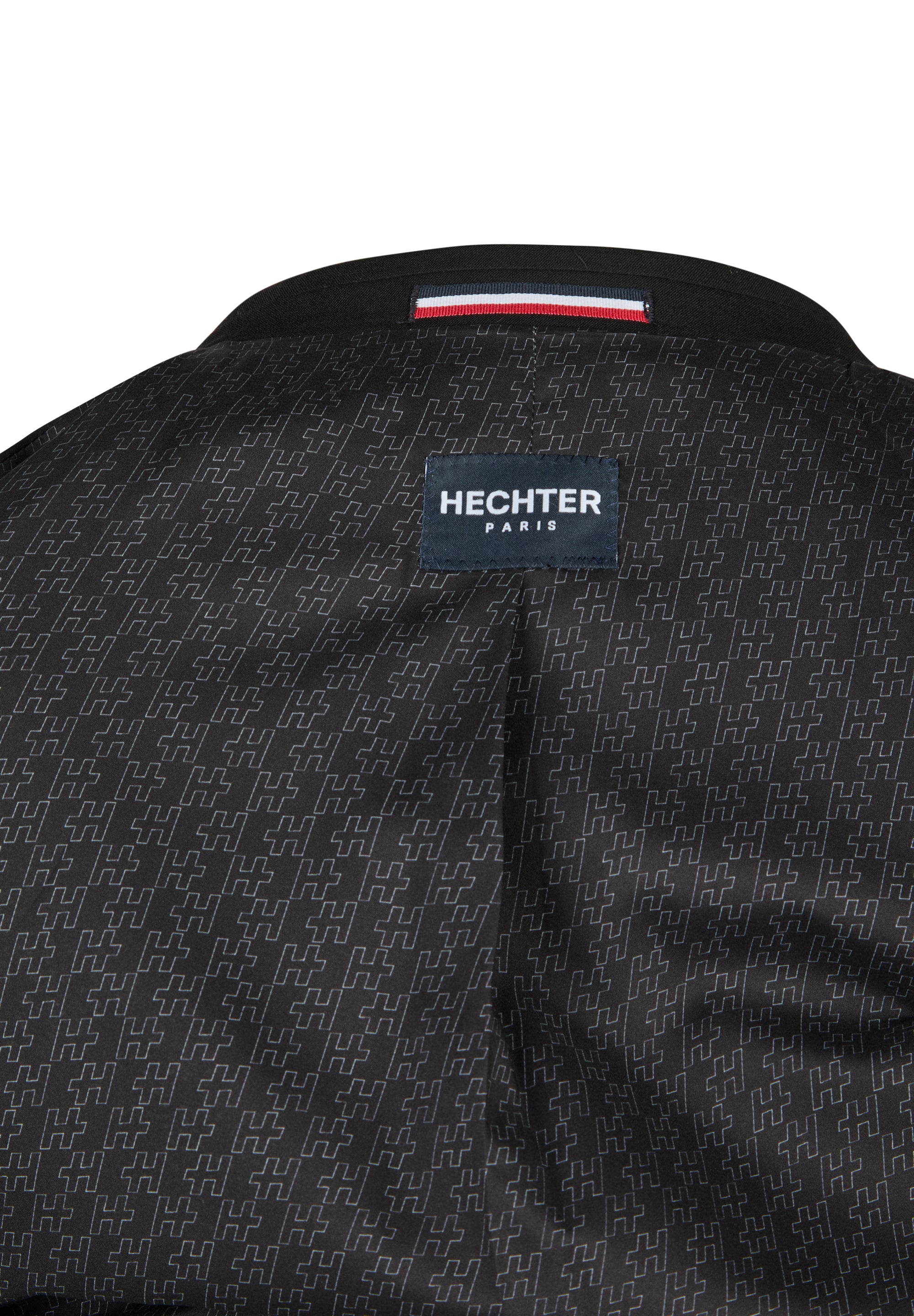 Anzug Shape Fit - Schwarz