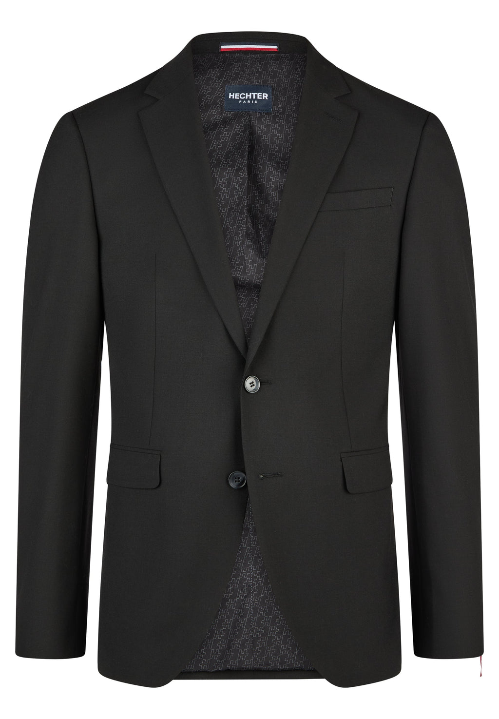 Anzug Shape Fit - Schwarz