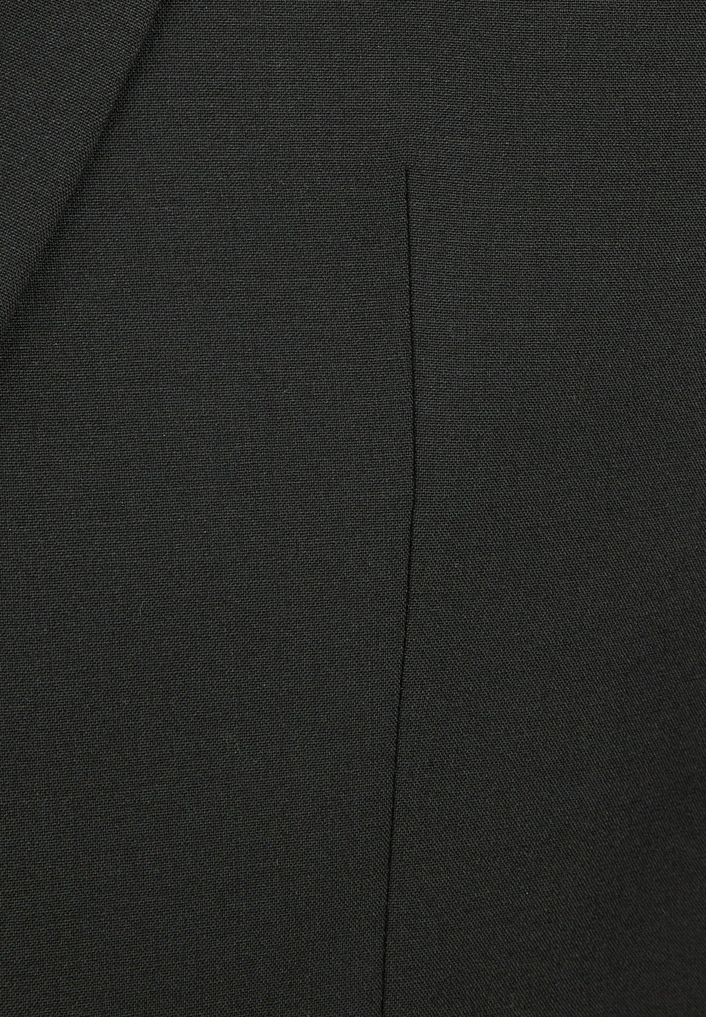 Anzug Shape Fit - Schwarz