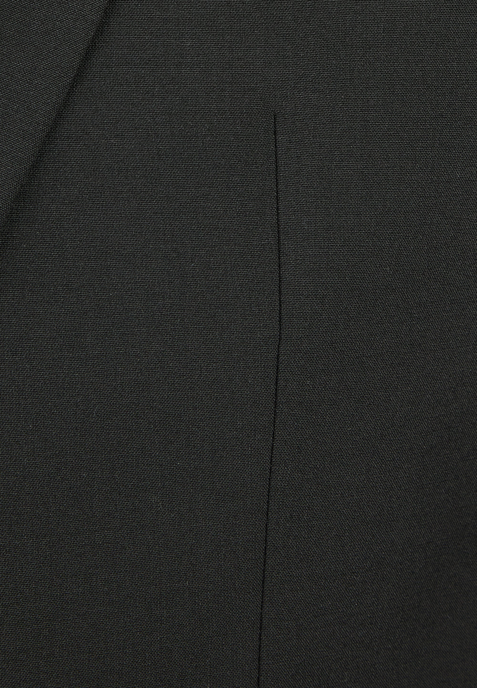 Anzug Shape Fit - Schwarz