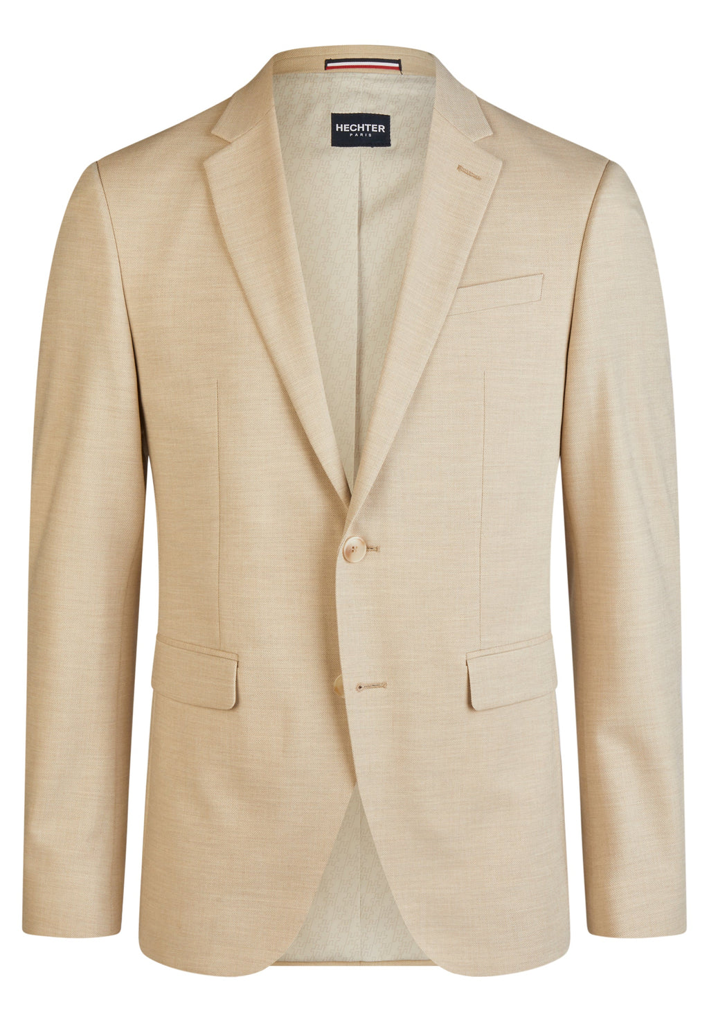 Anzug Slim Fit - Sand