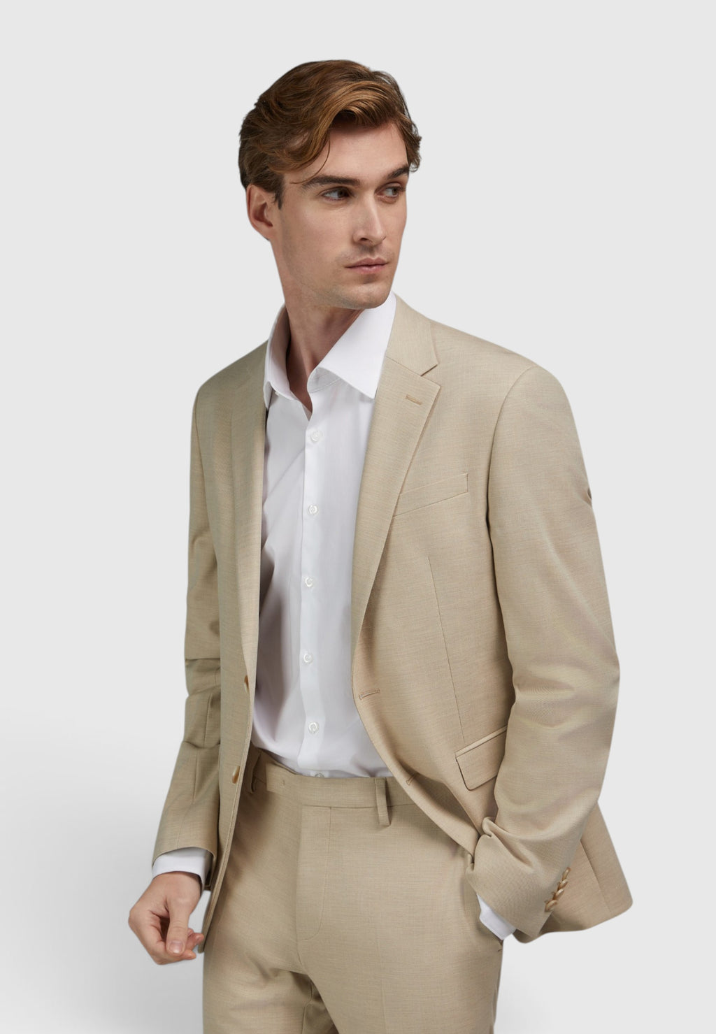 SHAPE FIT JACKET