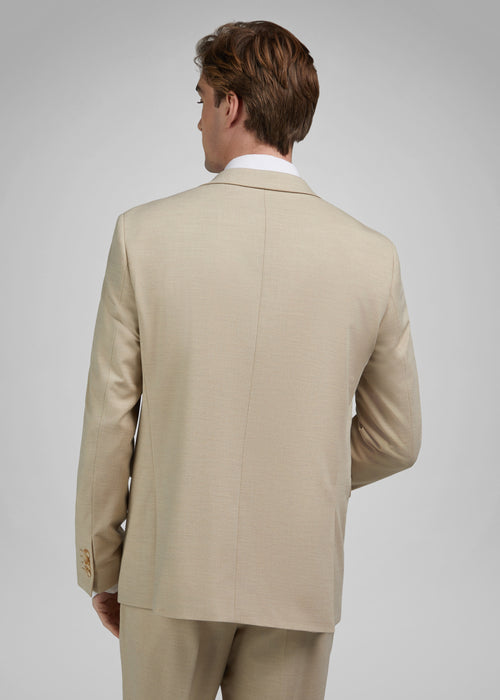 Anzug Shape Fit - Sand