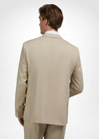 Anzug Shape Fit - Sand