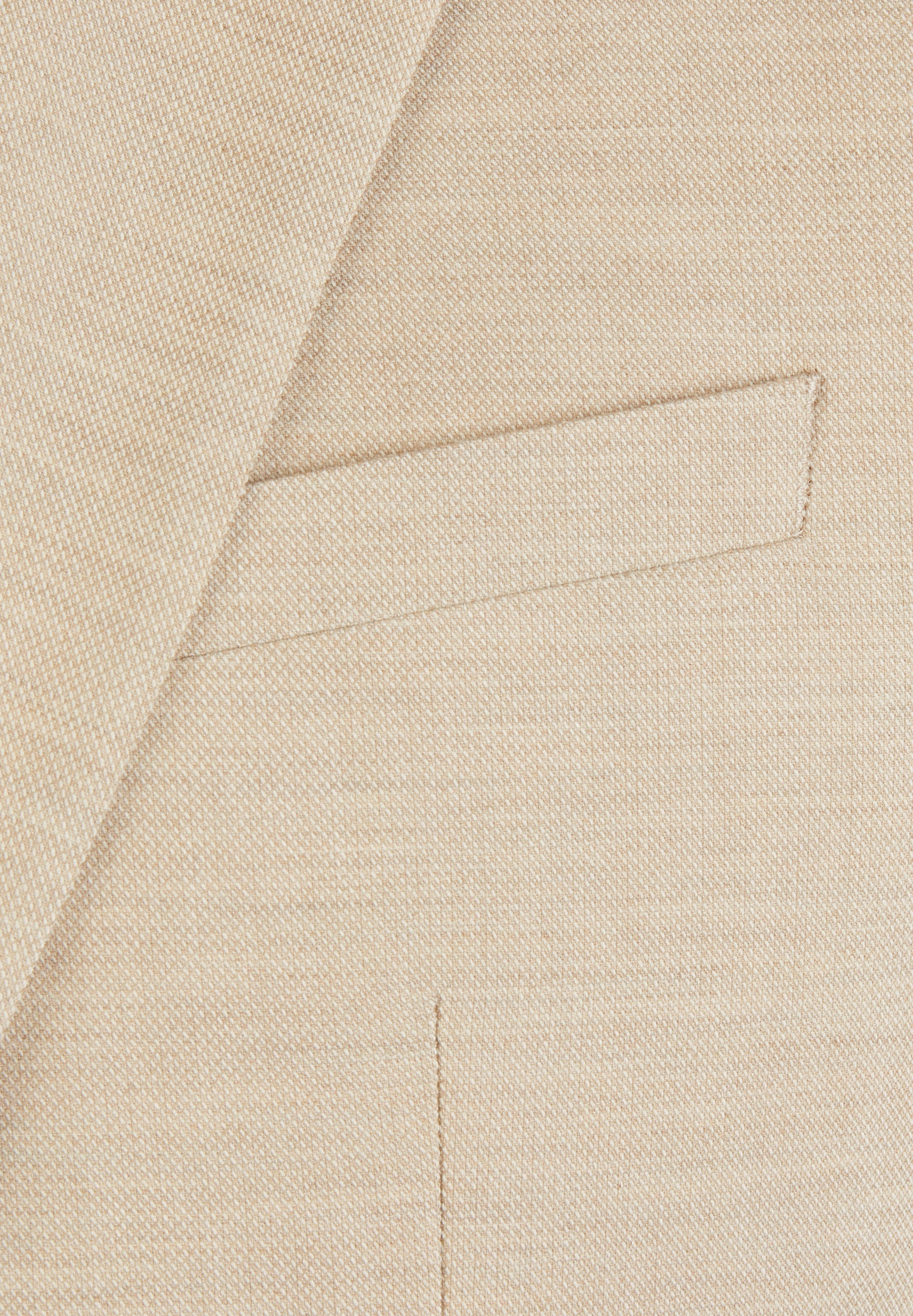 Anzug Slim Fit - Sand