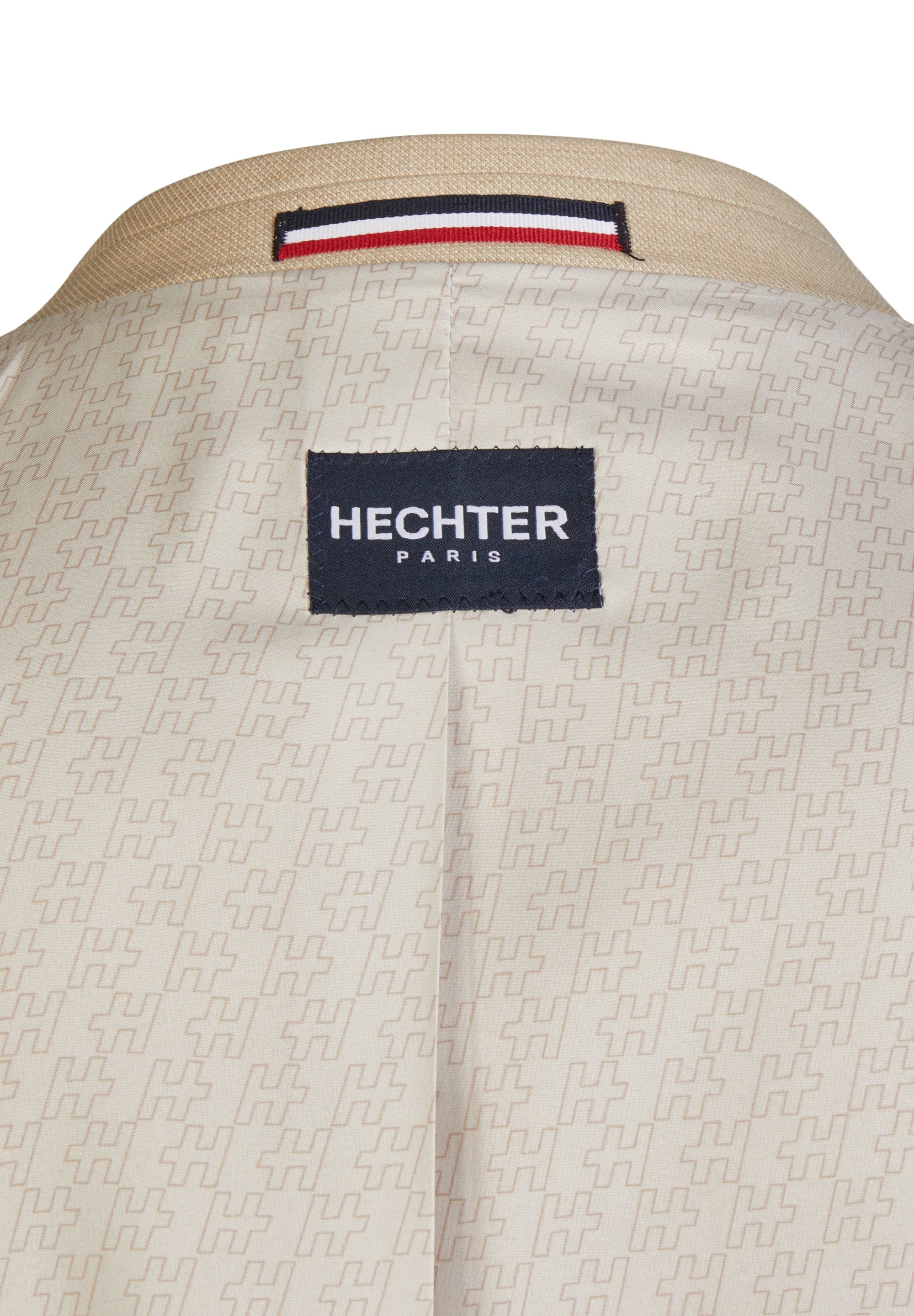 Anzug Slim Fit - Sand