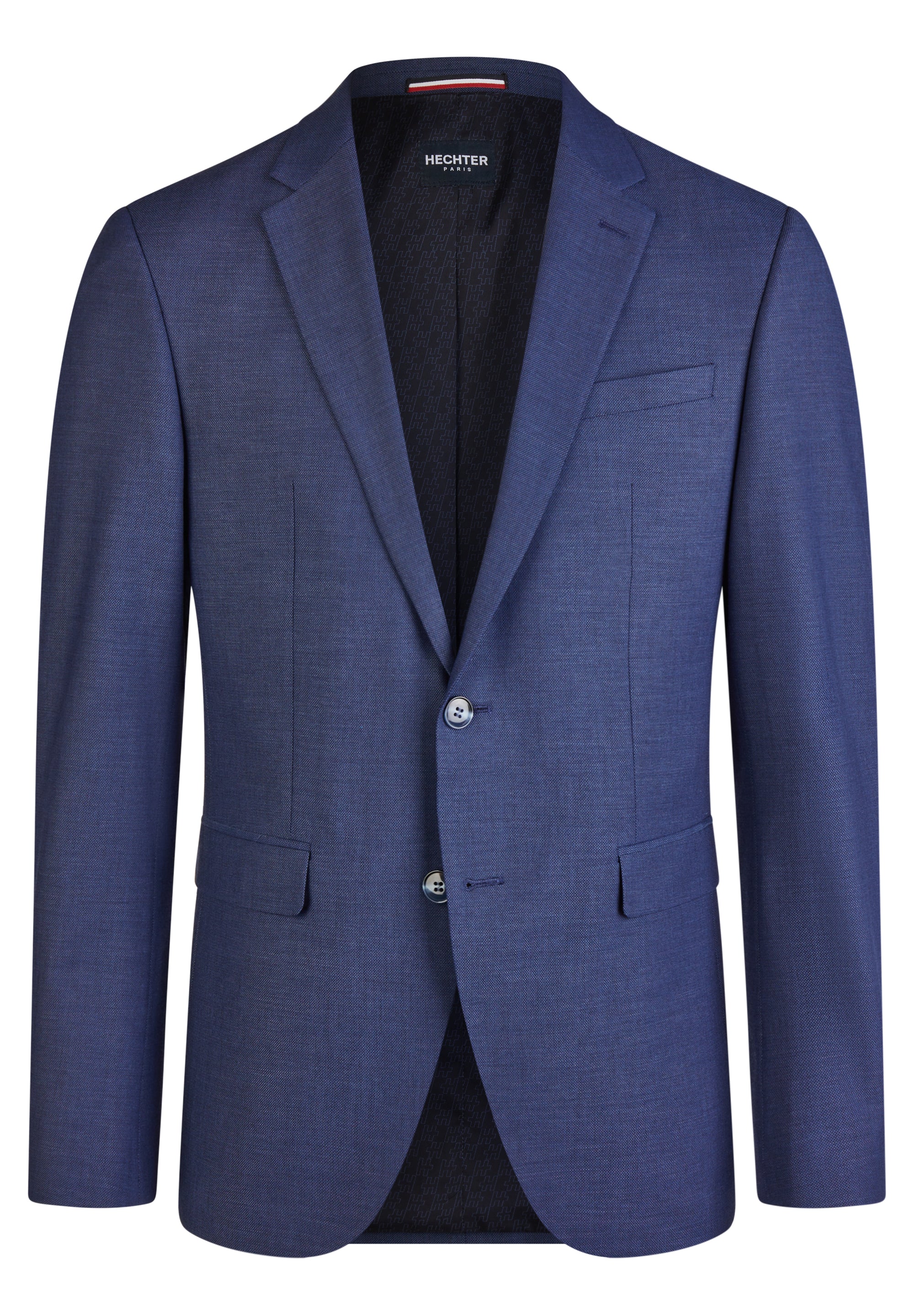 Anzug Slim Fit - Dunkelblau