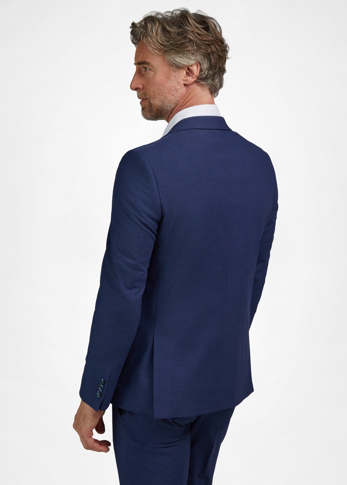 Anzug Shape Fit - Dunkelblau