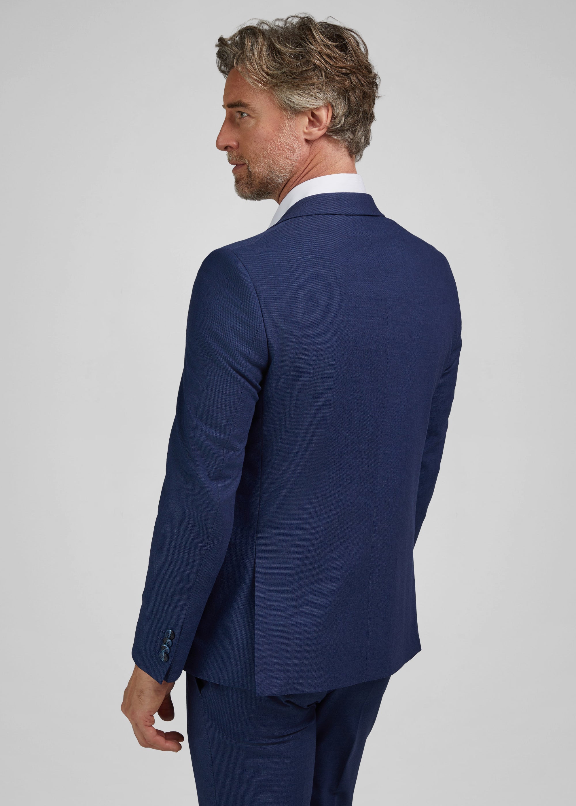 Anzug Shape Fit - Dunkelblau