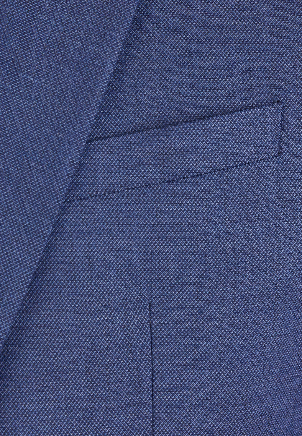 Anzug Slim Fit - Dunkelblau