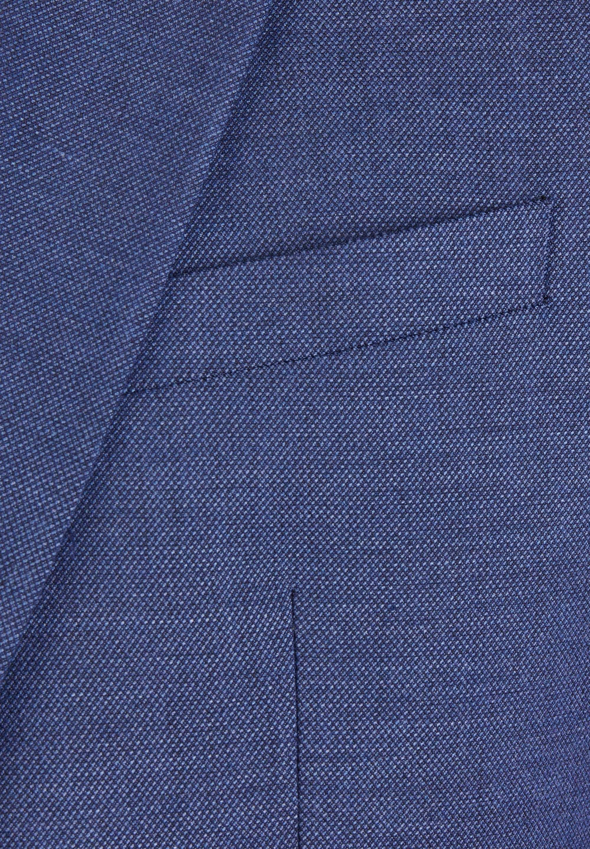 Anzug Slim Fit - Dunkelblau