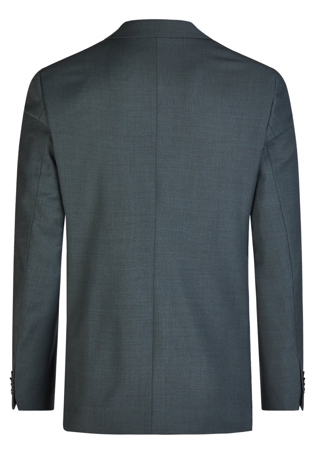 Anzug Slim Fit - Grün