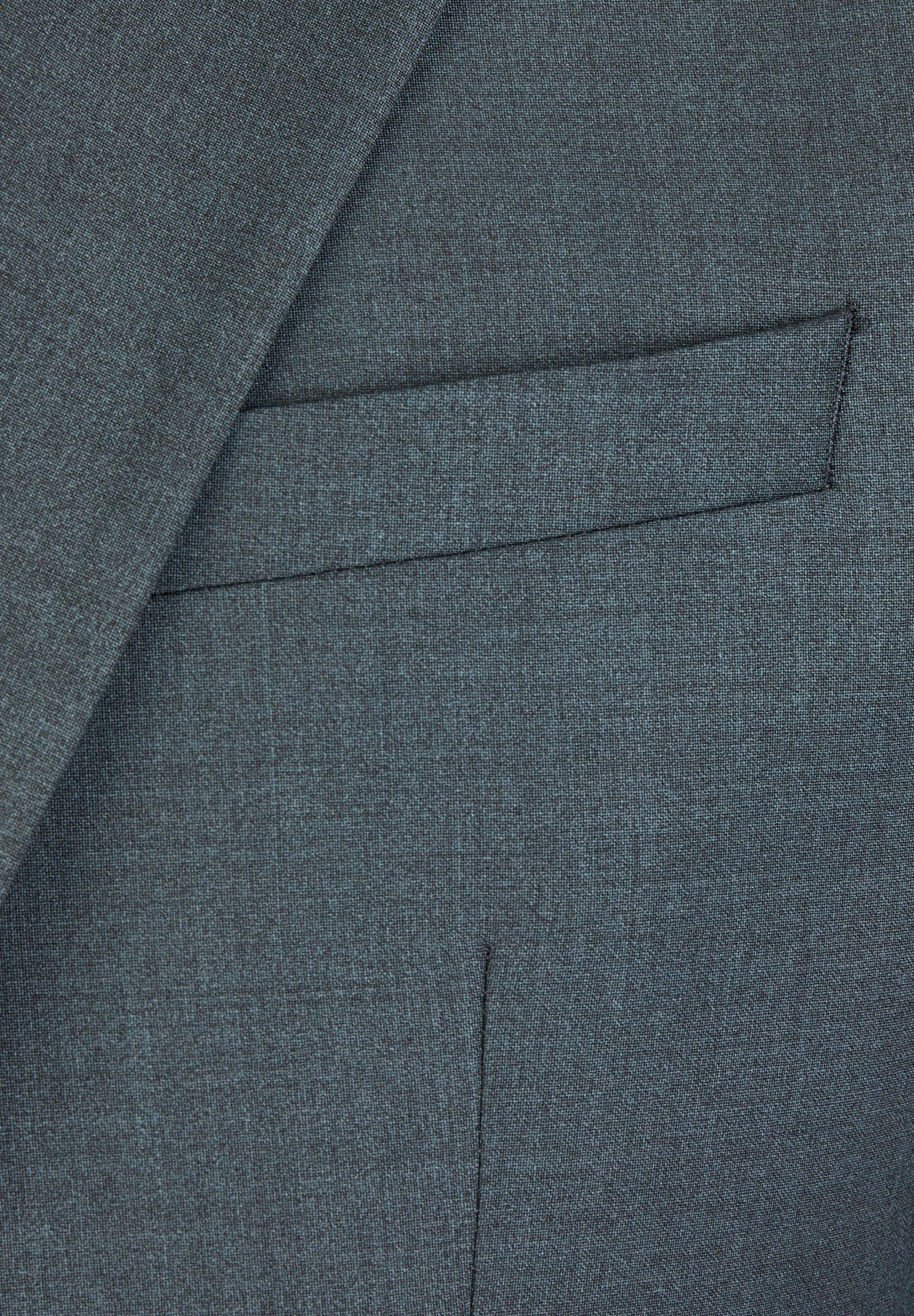 Anzug Slim Fit - Grün
