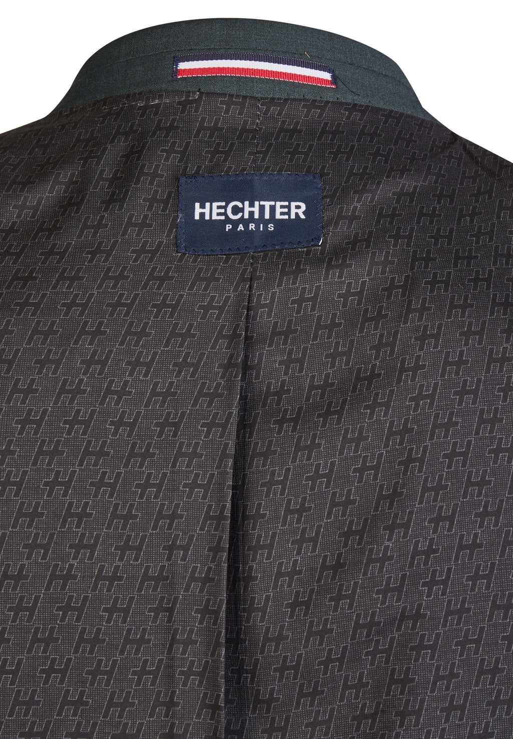 Anzug Slim Fit - Grün