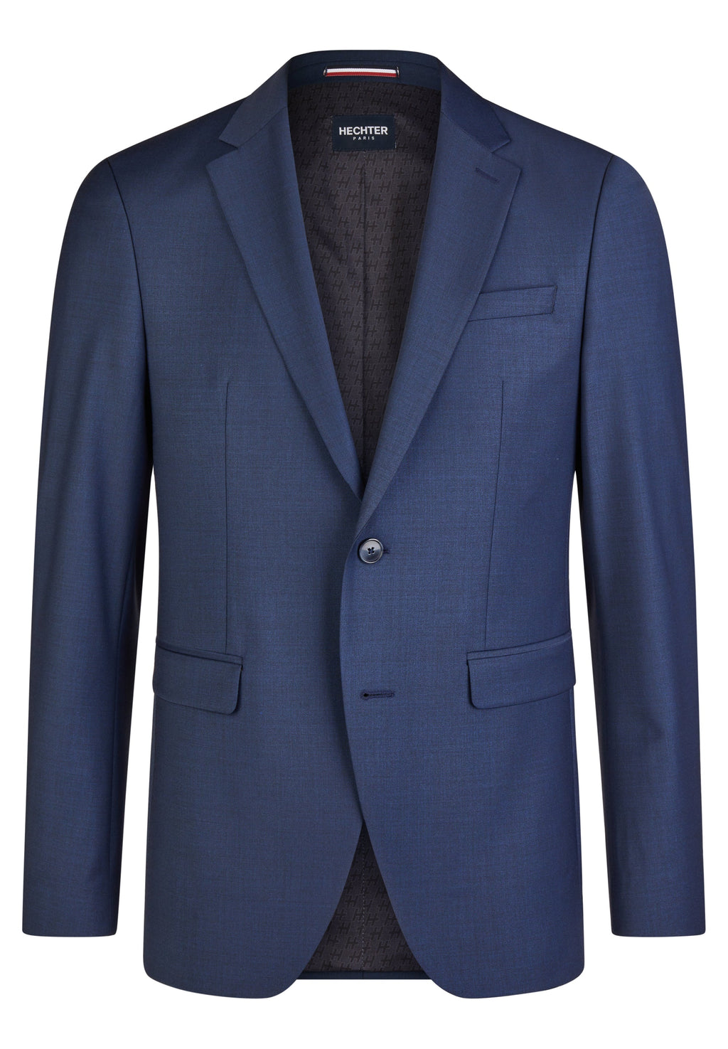 Anzug Slim Fit - Marine