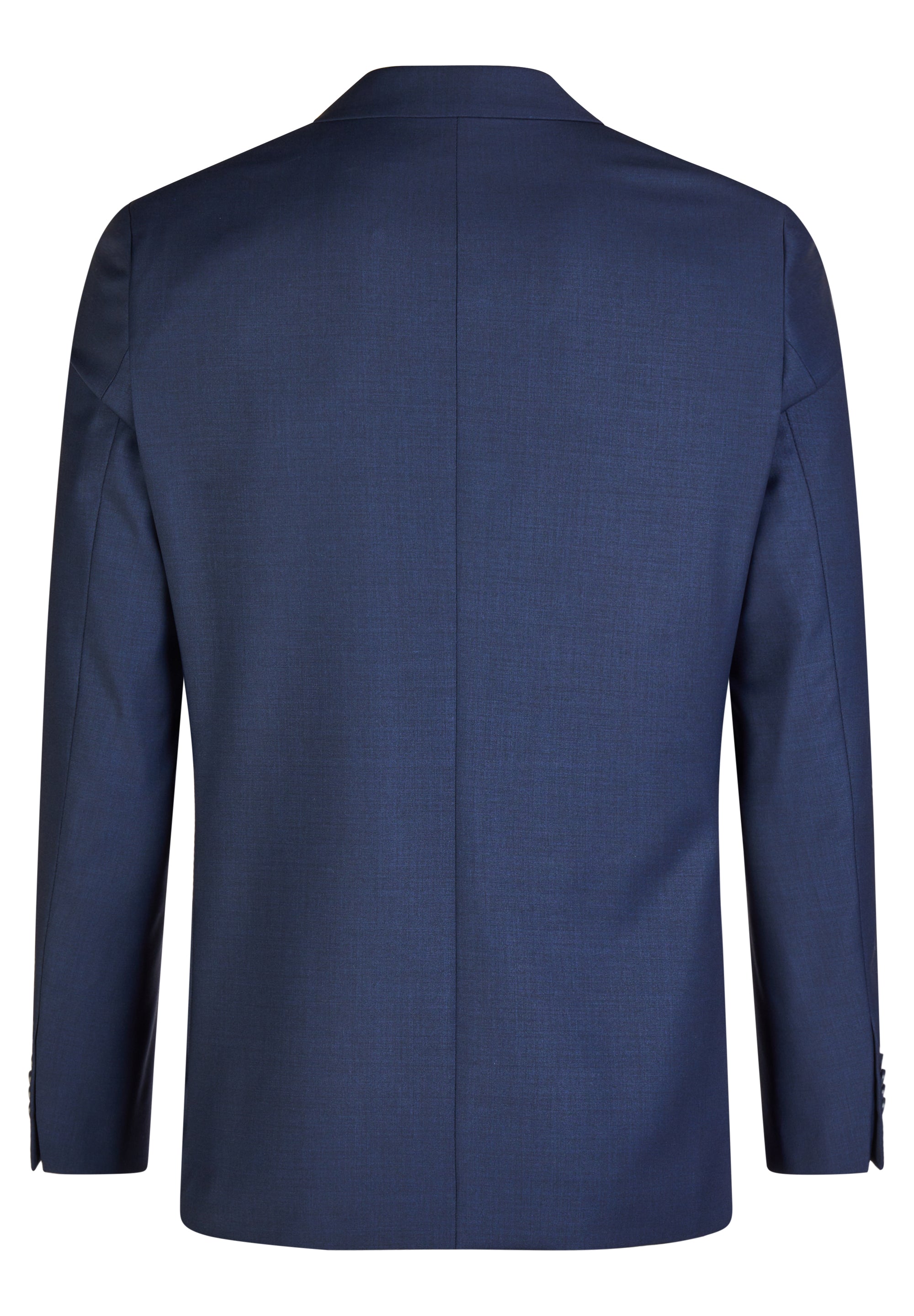 Anzug Slim Fit - Marine