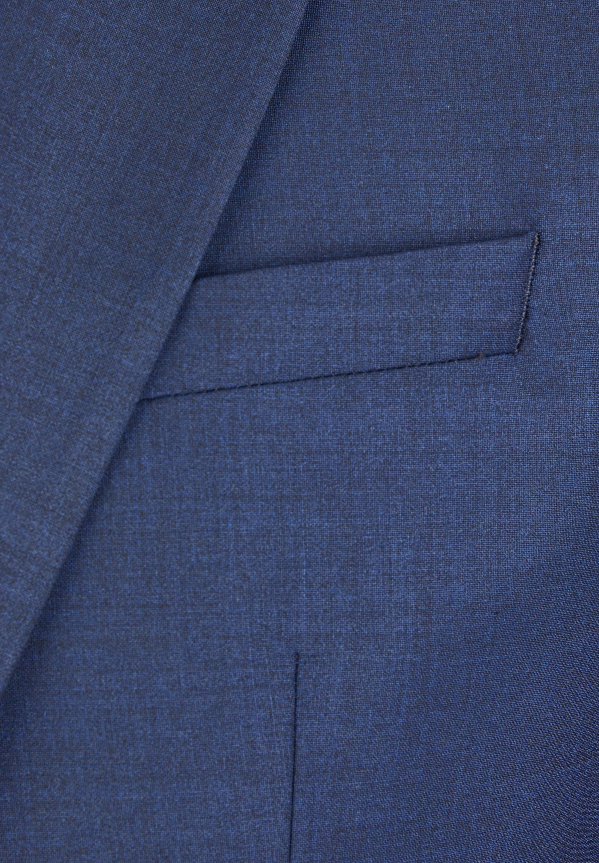 Anzug Slim Fit - Marine