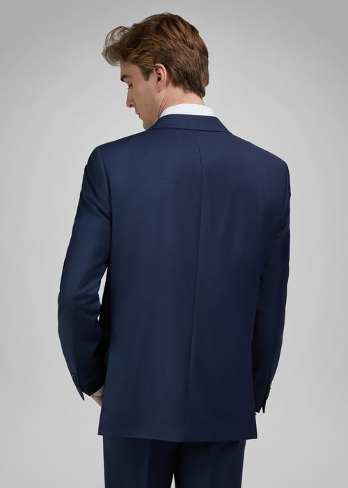Anzug Shape Fit - Marine
