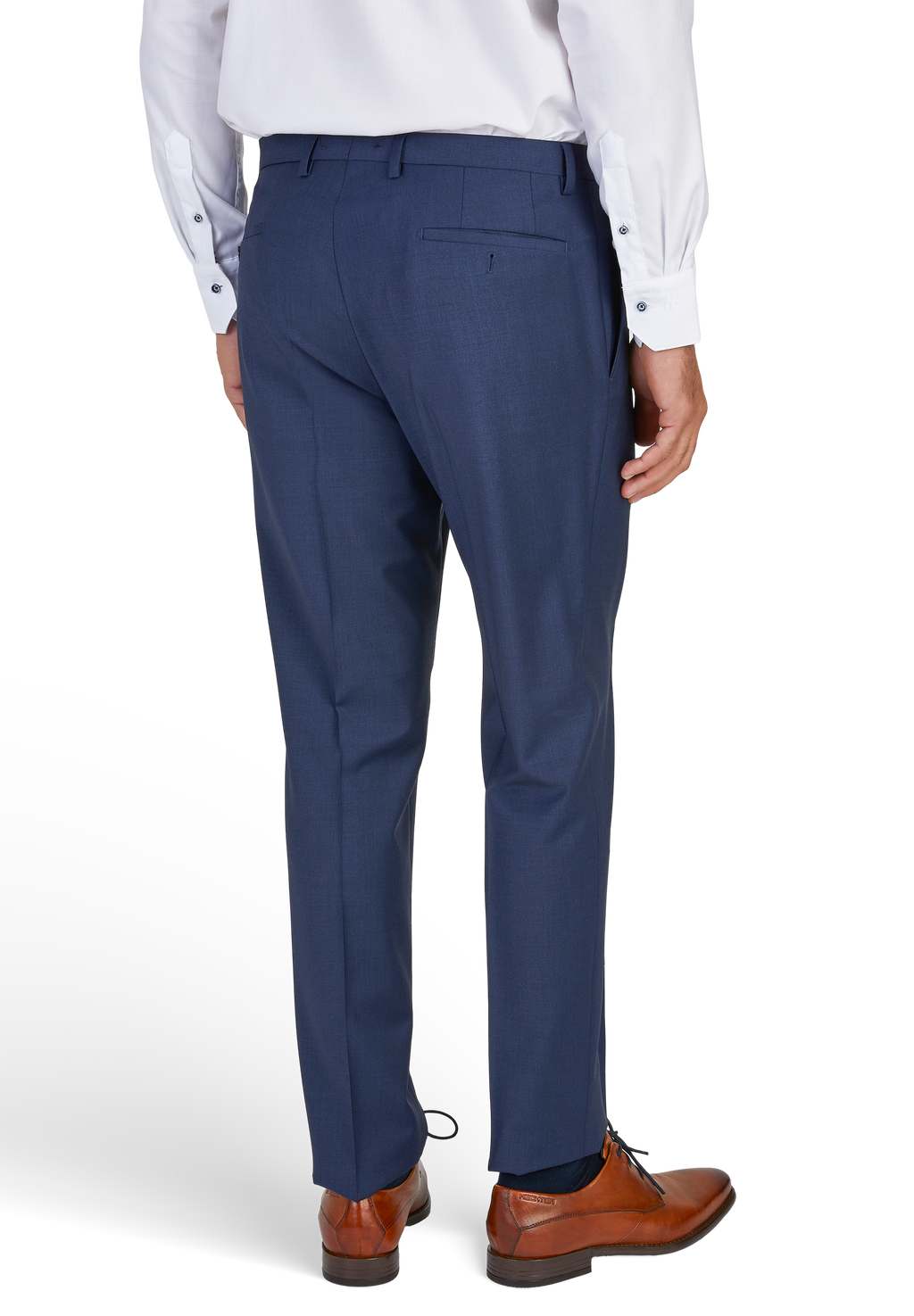 Anzug Slim Fit - Marine