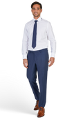 Anzug Slim Fit - Marine