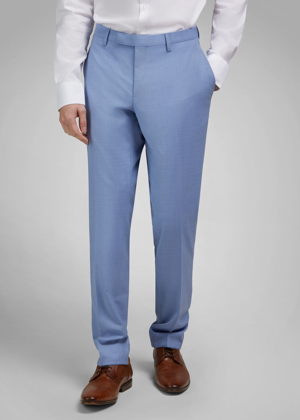 Suit Shape Fit - Light Blue