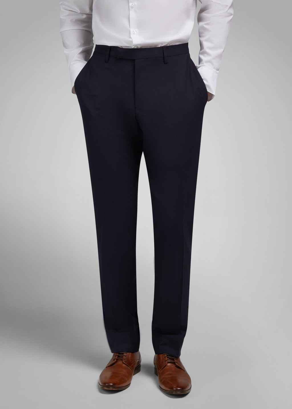 Anzug Shape Fit - Marine